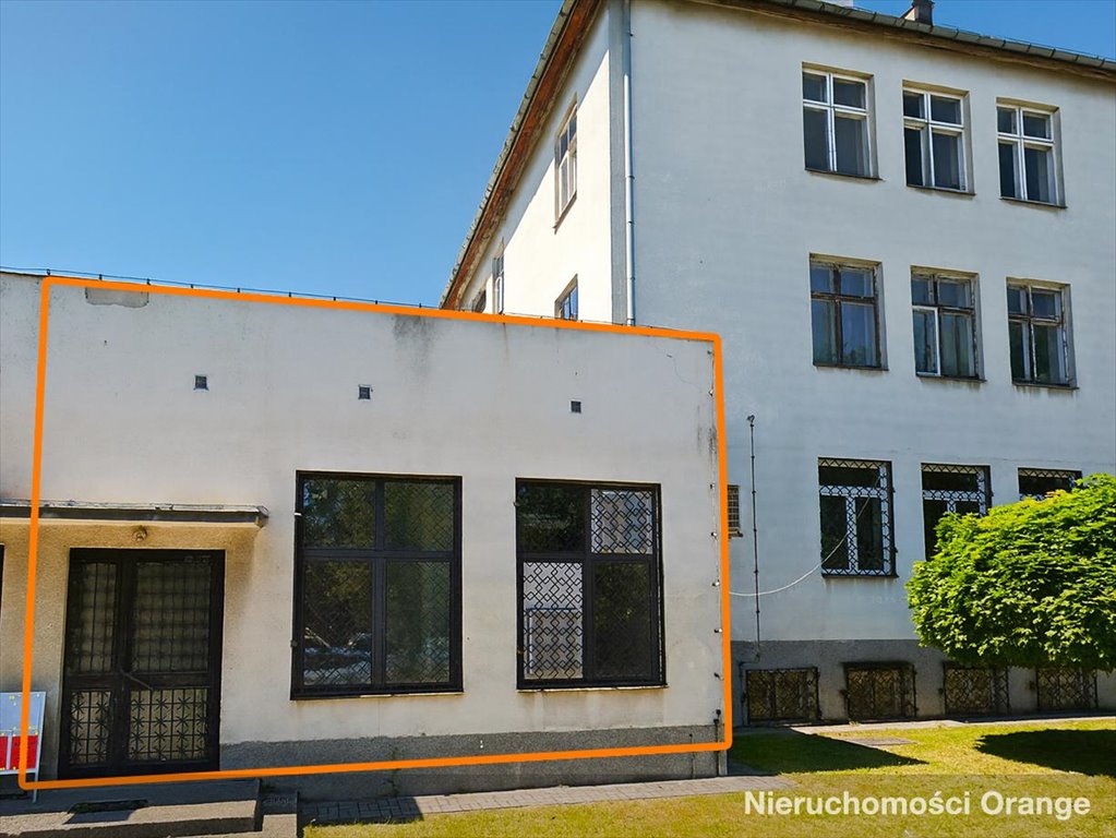 Na sprzedaż przestronny lokal 72 m² w centrum Wierzbicy Wierzbica, Wierzbica, ul. Włodawska 10  71m2 Foto 1
