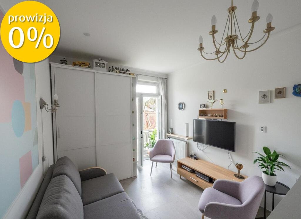 Do sprzedania ciche 2-pokojowe mieszkanie 28 m² w centrum Wrocławia Wrocław, Śródmieście, Pomorska  28m2 Foto 1