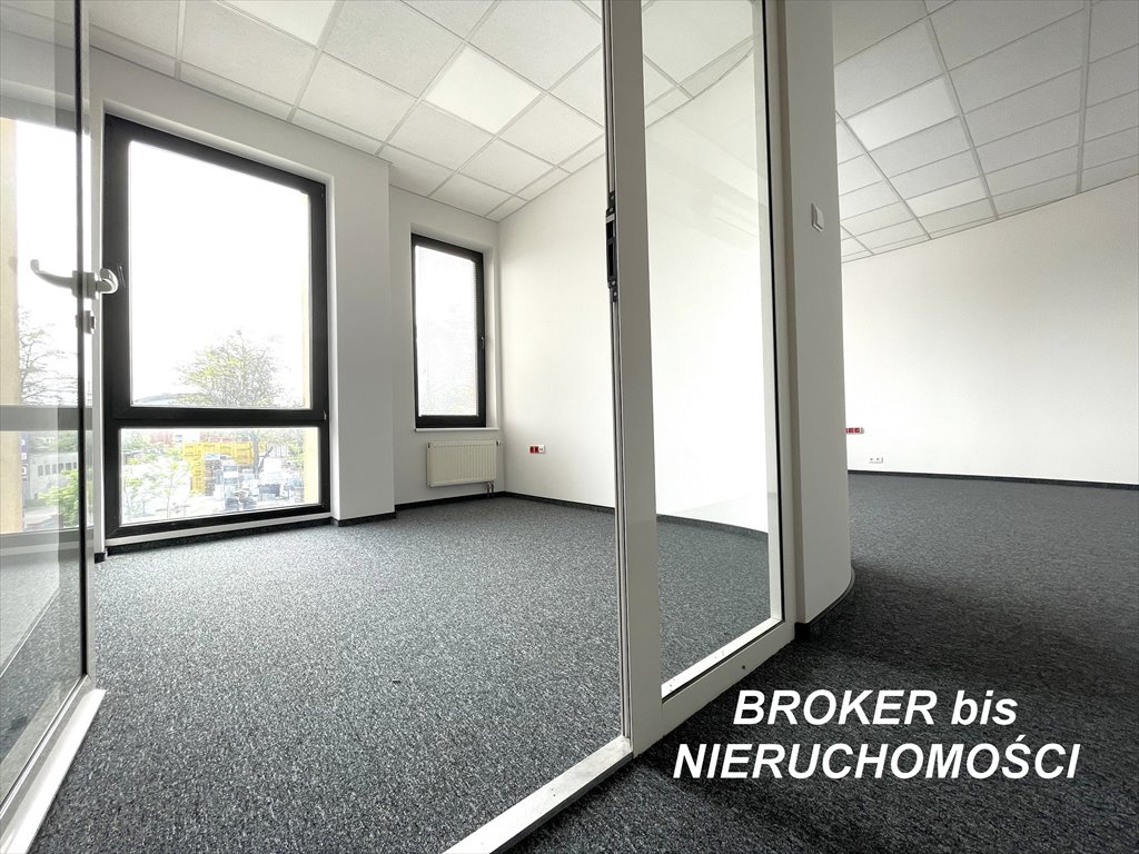 Lokal biurowy 40m2 w centrum Gorzowa – gotowy do wynajęcia Gorzów Wielkopolski, śródmieście, Kosynierów Gdyńskich  40m2 Foto 1