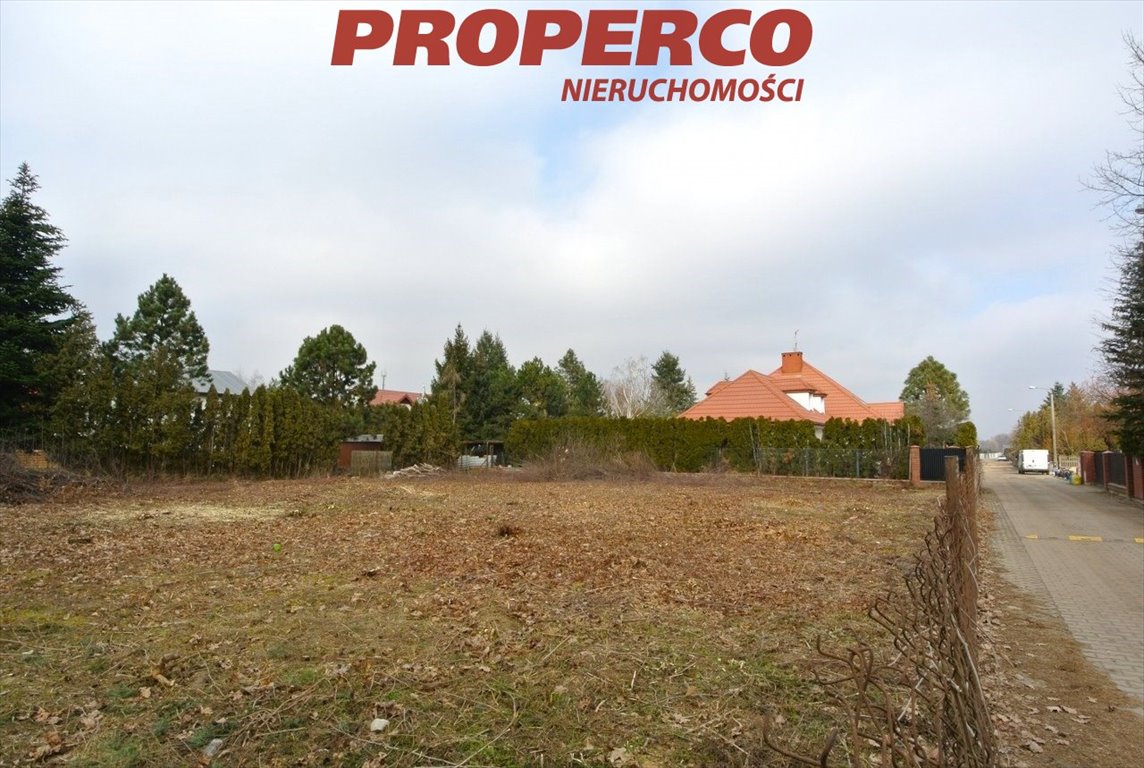 Działka 998 m2 w Kiełpinie z mediami i planem zabudowy Kiełpin  998m2 Foto 1