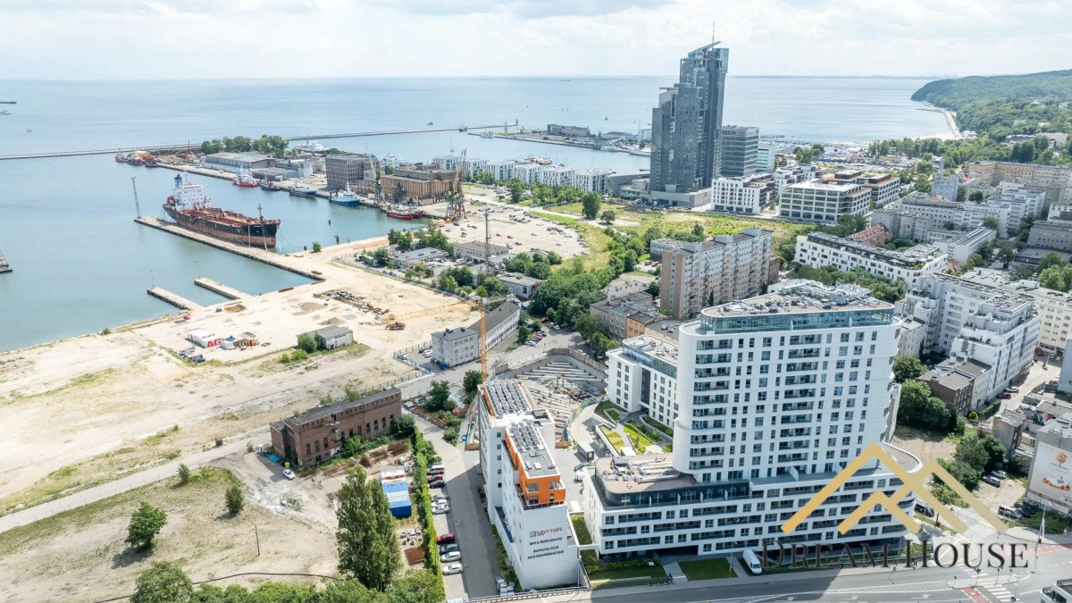Mieszkanie trzypokojowe na sprzedaż Gdynia, Śródmieście, św. Piotra  69m2 Foto 1