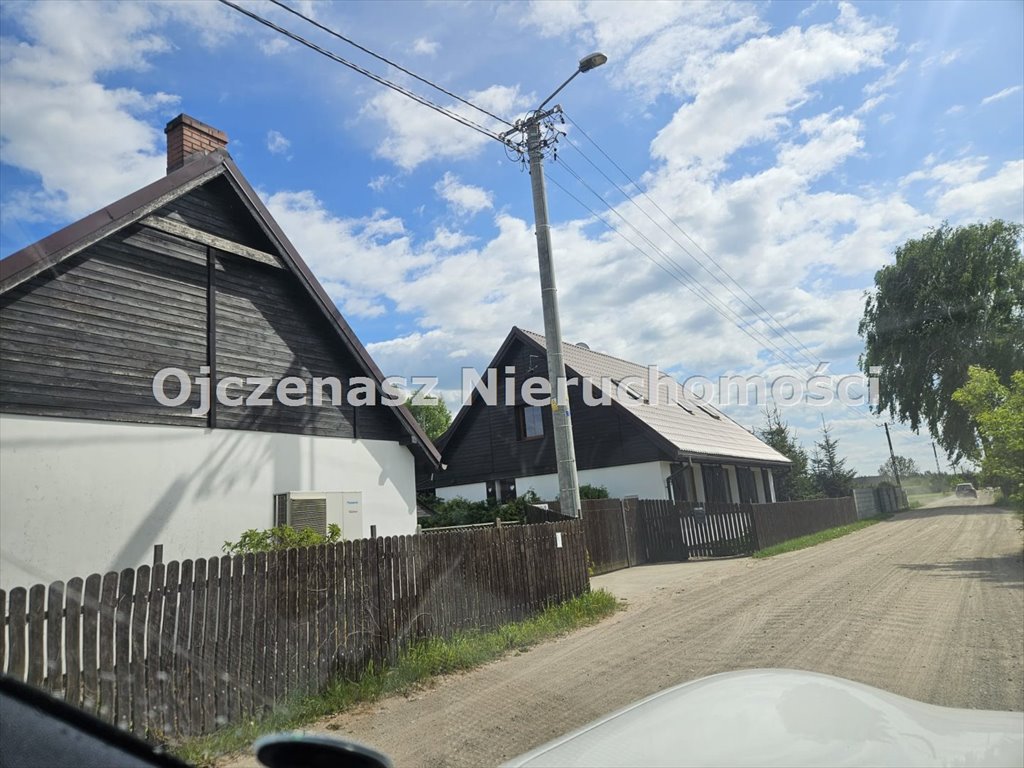 Sprzedam działkę 1000 m² w Władysławowie z lasem i mediami Władysławowo  1 000m2 Foto 1