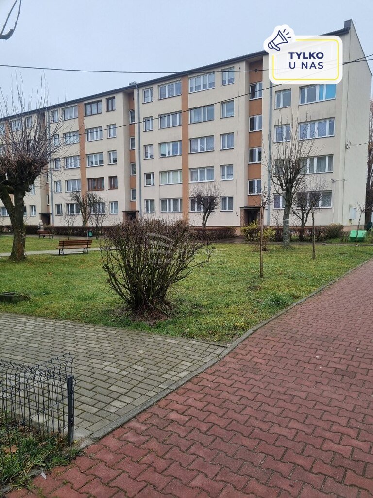 Mieszkanie dwupokojowe na sprzedaż Końskie, Polna  49m2 Foto 1