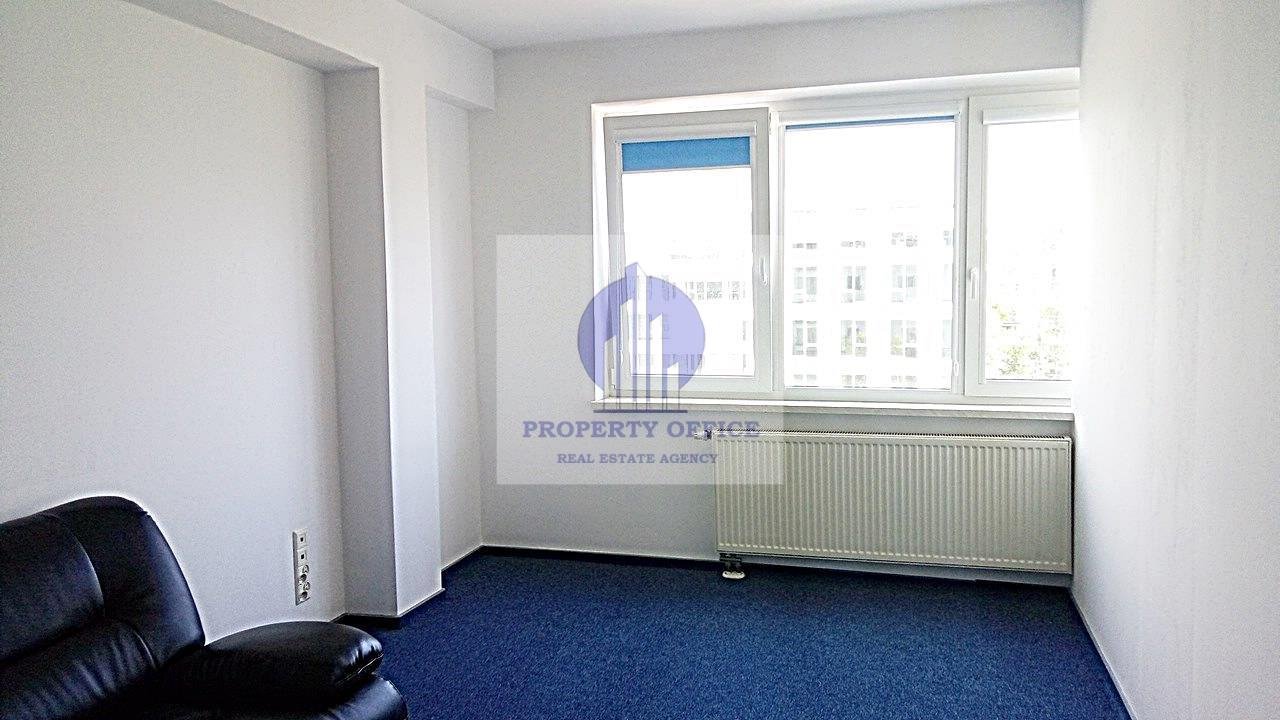 Nowoczesny lokal biurowy 66 m² z dużymi oknami i parkingiem Warszawa, Mokotów, Domaniewska  66m2 Foto 1