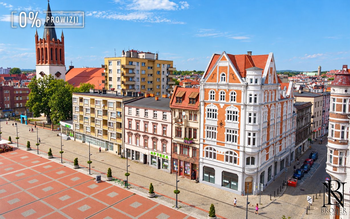 Lokal handlowo-usługowy 25 m2 z witrynami w centrum Bytomia. Bytom, Rynek, Podgórna  25m2 Foto 1