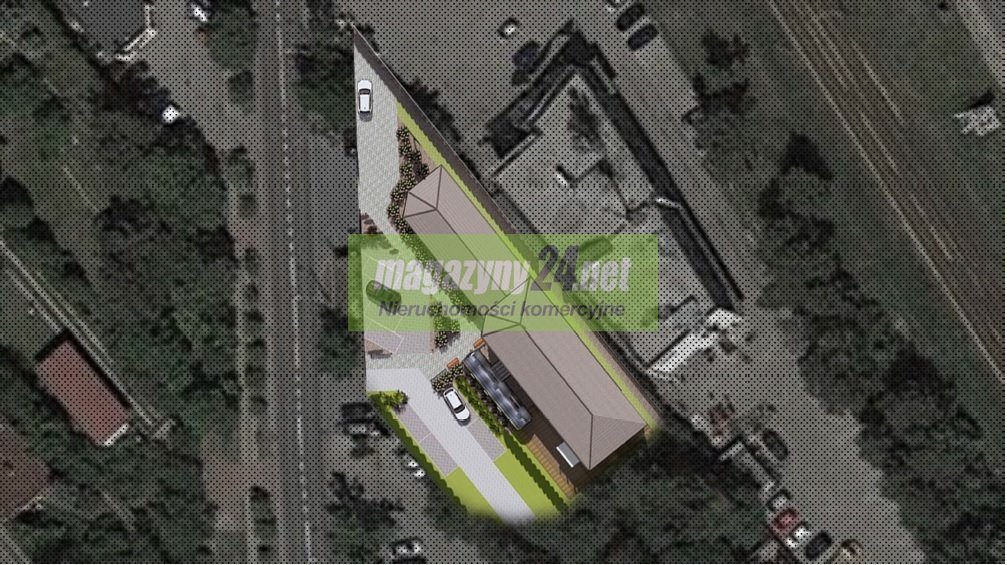 Lokal użytkowy na wynajem Józefów  600m2 Foto 1