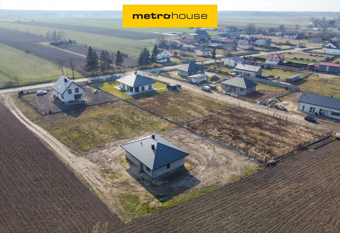 Przestronny dom z widokiem na las i Ner w Czołczynie Czołczyn  113m2 Foto 1