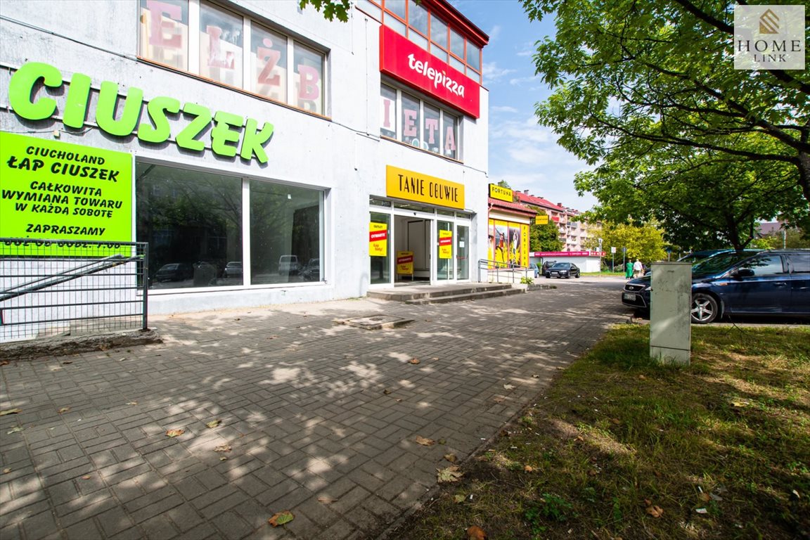 Lokal użytkowy na wynajem Olsztyn, Jaroty, Burskiego  130m2 Foto 5