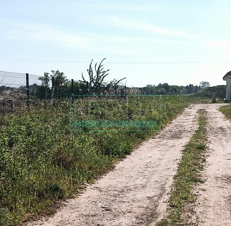 Działka budowlana na sprzedaż Chylice  2 440m2 Foto 3