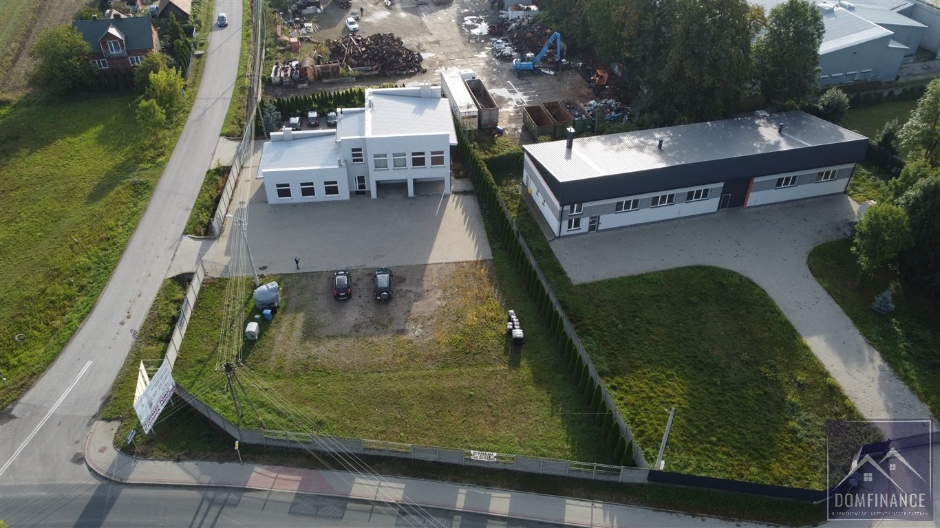 Lokal użytkowy na sprzedaż Niedomice  297m2 Foto 7