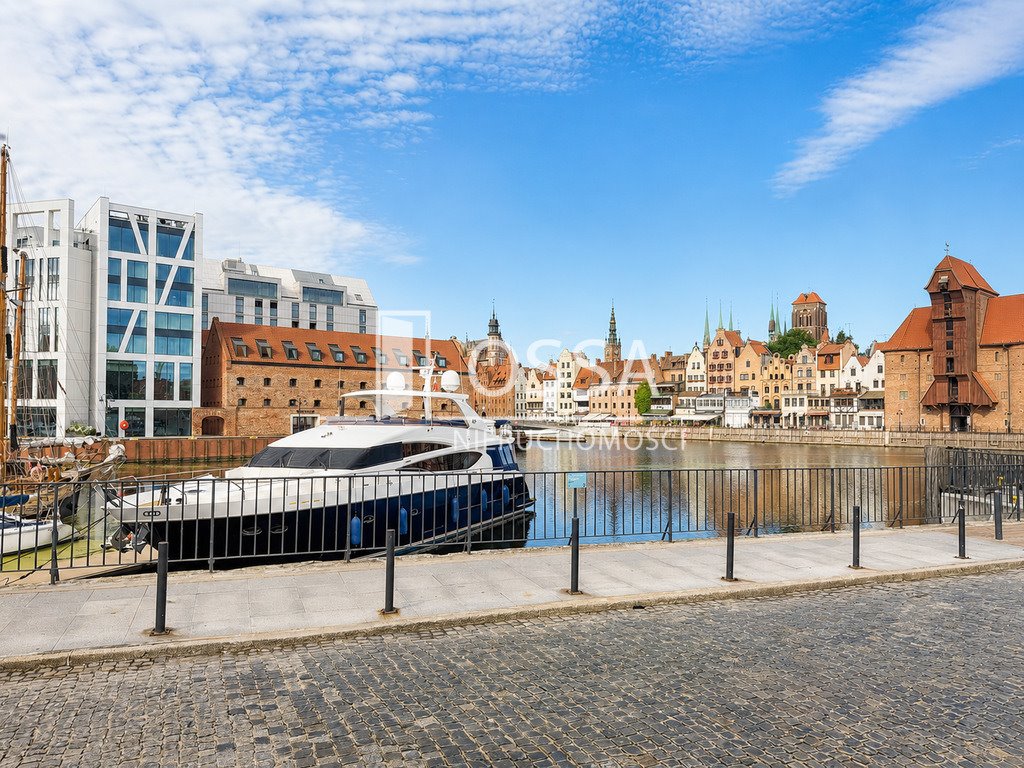 Gdańsk Szafarnia 55 m² z widokiem na Motławę polecam Gdańsk, Szafarnia  55m2 Foto 1