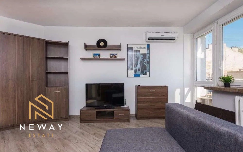 Kawalerka 29 m2 z 2 balkonami, klimatyzacja, parking Kraków, Zwierzyniecka  29m2 Foto 1