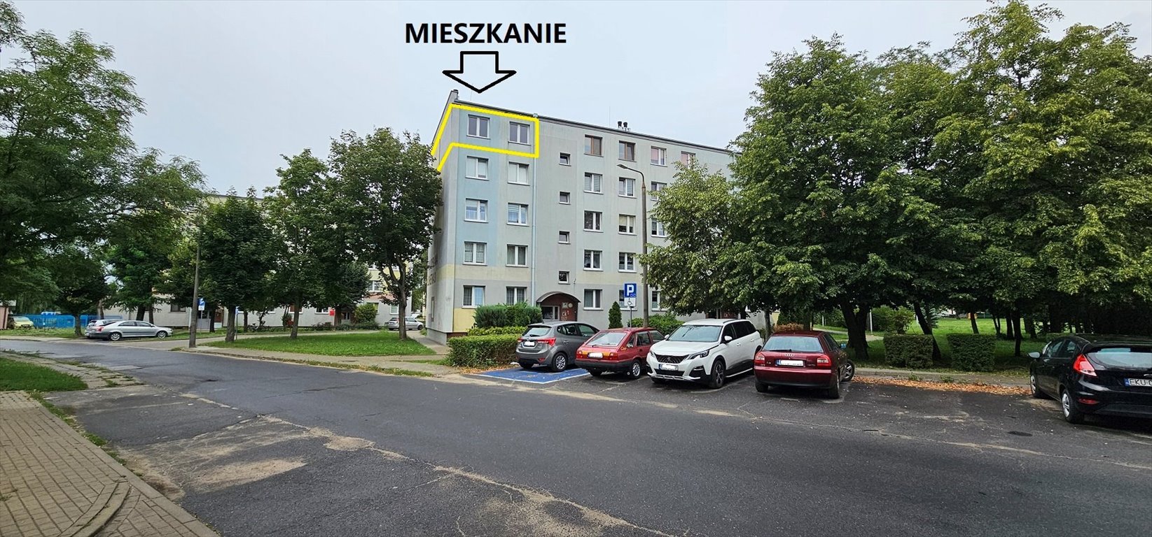 Mieszkanie dwupokojowe na sprzedaż Kutno, Łokietka  49m2 Foto 11