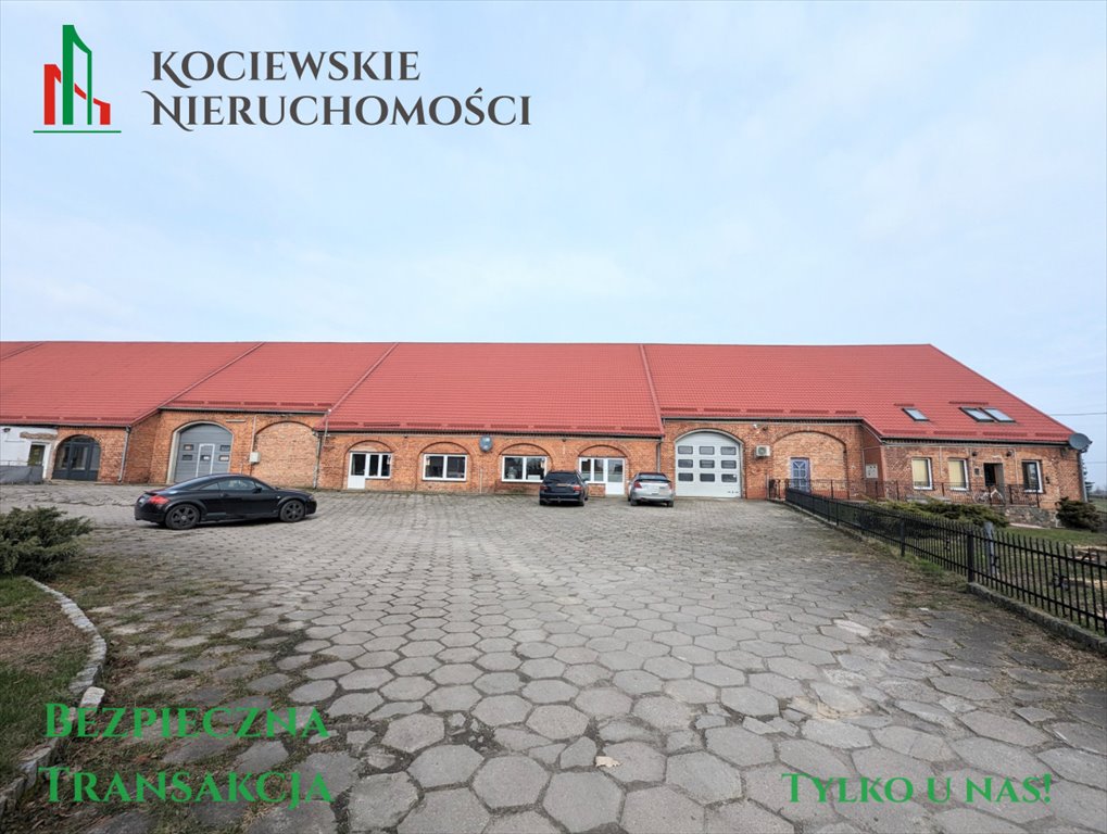 Magazyn na sprzedaż Jabłówko  1 550m2 Foto 2