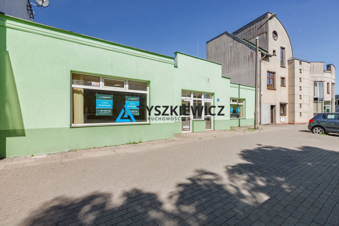 Lokal użytkowy na wynajem Chojnice  150m2 Foto 1