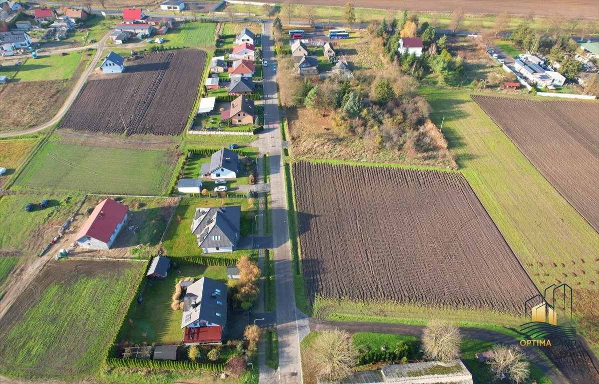 Działka budowlana na sprzedaż Bolechowo  1 326m2 Foto 7