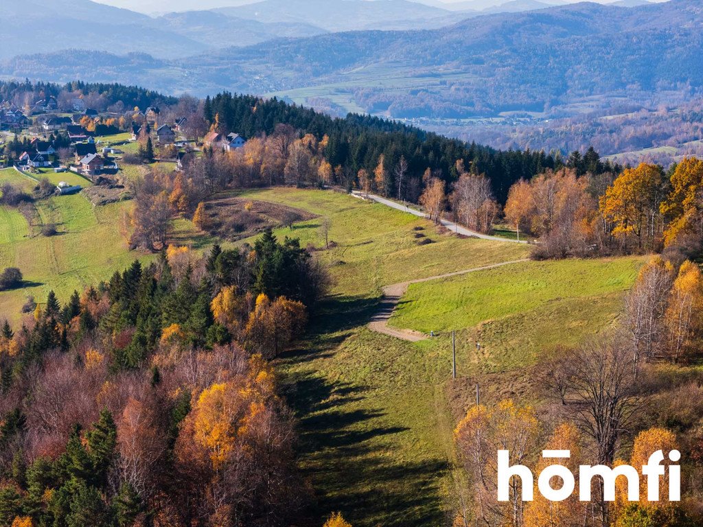 Działka budowlana na sprzedaż Pcim  4 003m2 Foto 5