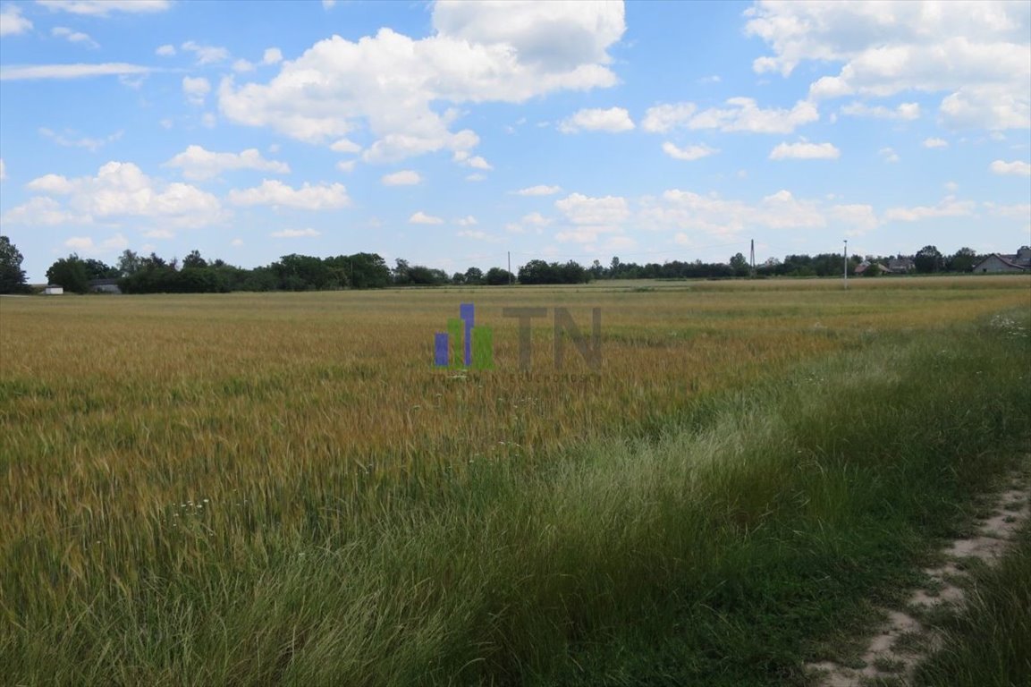 Działka 2072 m² pod usługi turystyczne z dostępem do stawu Dobrzyń  2 072m2 Foto 1