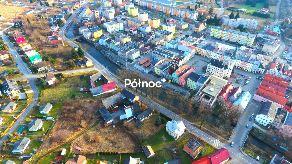 Sprzedam działki pod zabudowę w centrum Lądka-Zdroju, media, 2066 m² Lądek-Zdrój, Łąkowa  2 066m2 Foto 1