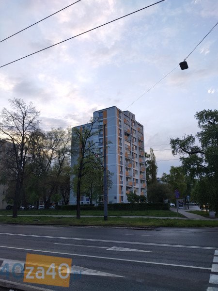 Mieszkanie trzypokojowe na sprzedaż Warszawa, Praga-Południe, Aleja Jerzego Waszyngtona  63m2 Foto 9