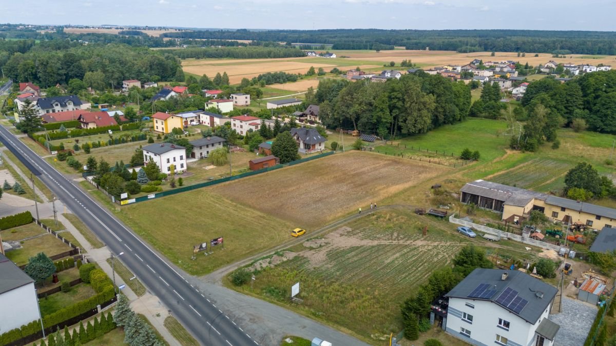 Działka budowlana na sprzedaż Strzebiń, Boczna  3 014m2 Foto 6