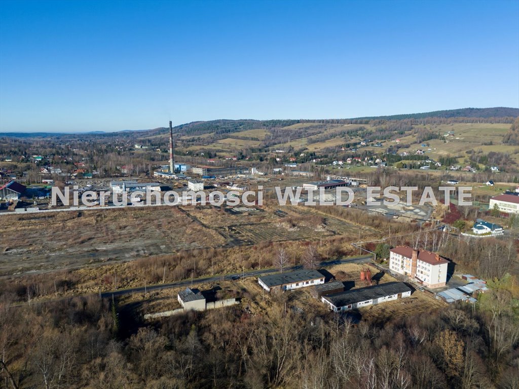 Zapraszam do zakupu przemysłowej nieruchomości z gruntami i rozbiórkowym budynkiem Ustrzyki Dolne  115m2 Foto 1