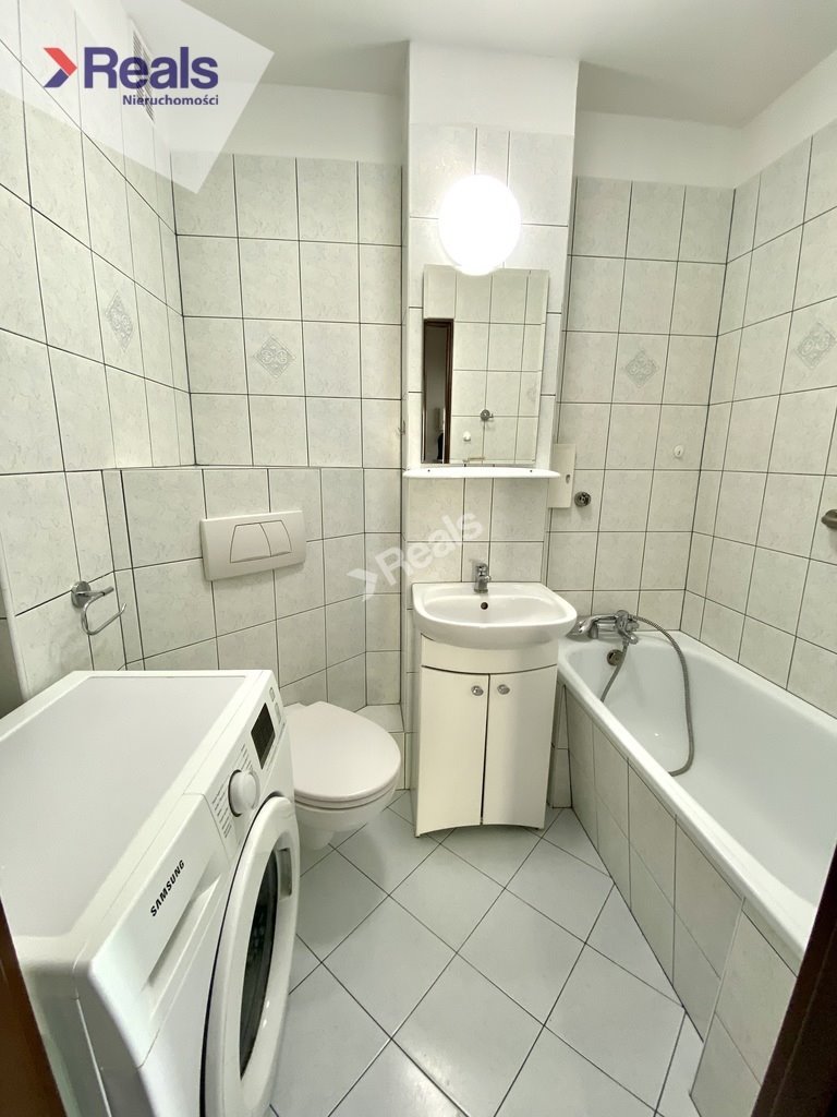 Mieszkanie dwupokojowe na wynajem Warszawa, Mokotów, Sadyba, Jaszowiecka  37m2 Foto 8