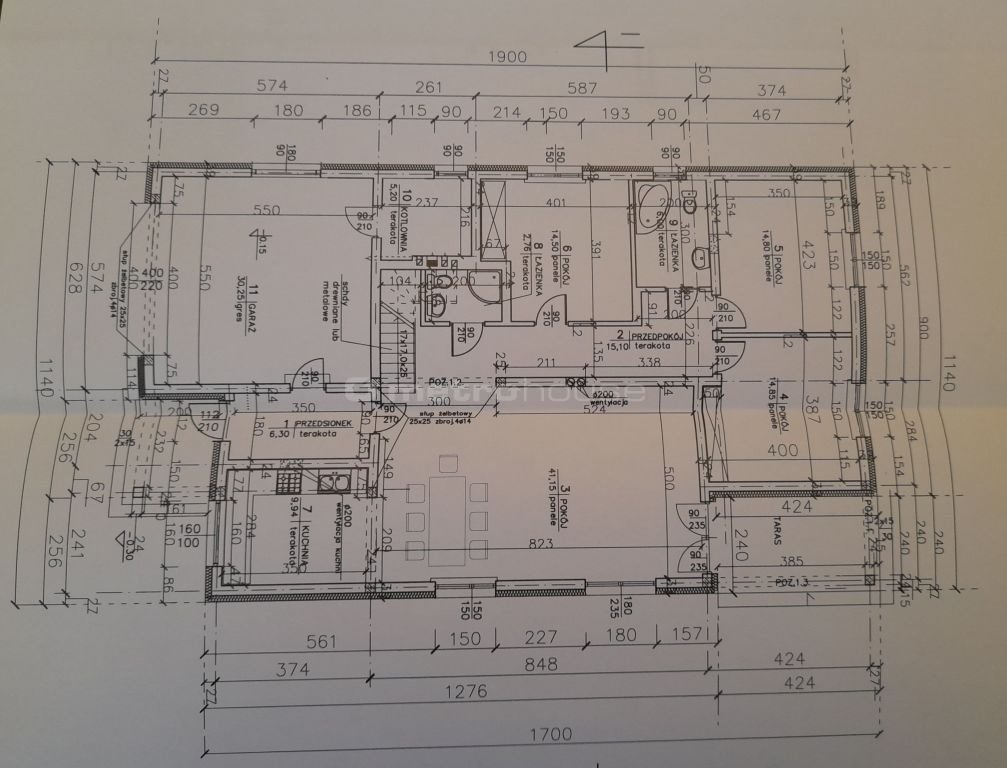 Dom na sprzedaż Skórzec, Rubinowa  209m2 Foto 38