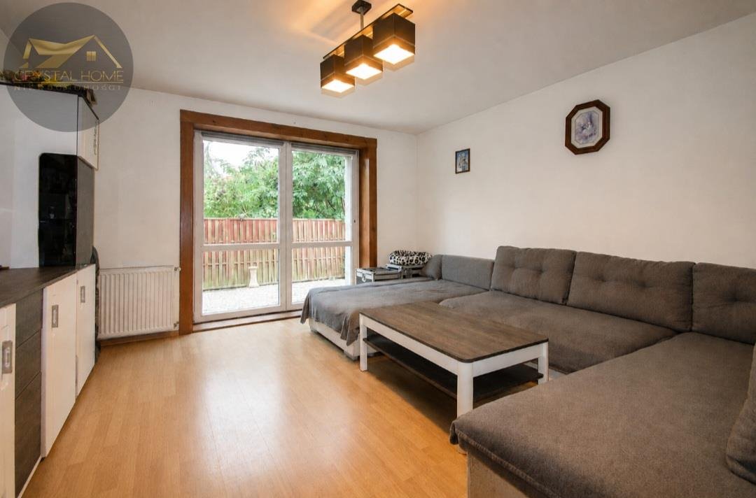 Funkcjonalne mieszkanie 56,3 m² z garażem i tarasem - polecam! Lutomia Dolna  56m2 Foto 1