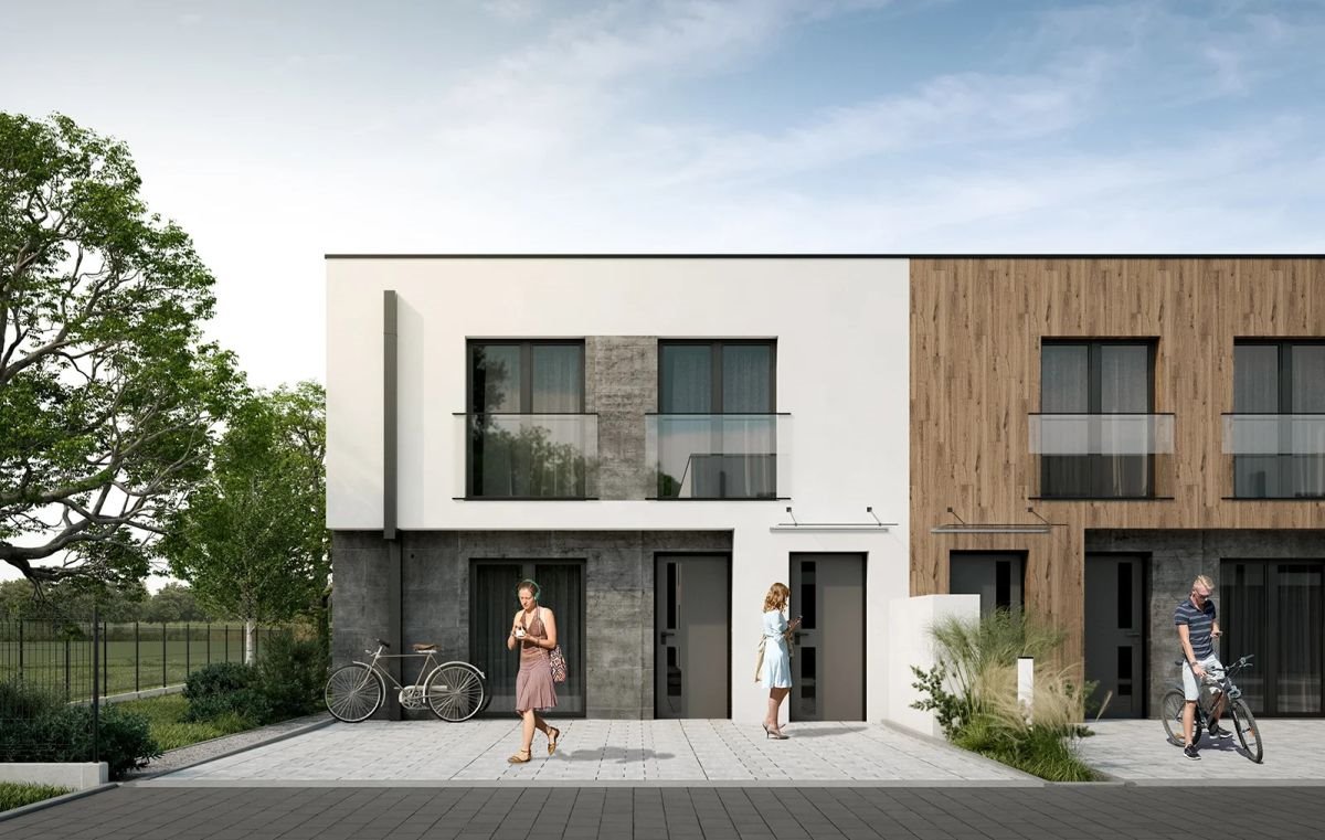 Mieszkanie trzypokojowe na sprzedaż Rzeszów, hr. Alfreda Potockiego  58m2 Foto 1