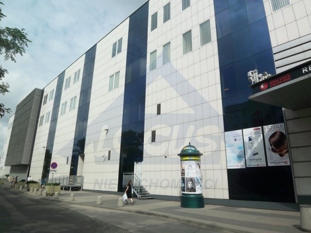 Nowoczesne biuro 1284 m2 w centrum Ochoty z parkingiem Warszawa, Ochota  1 284m2 Foto 1