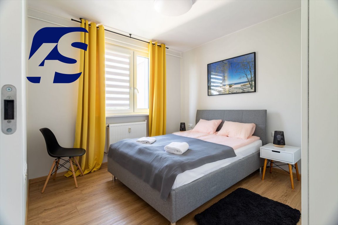 Mieszkanie dwupokojowe na wynajem Sopot, Dolny, 3 Maja  43m2 Foto 1