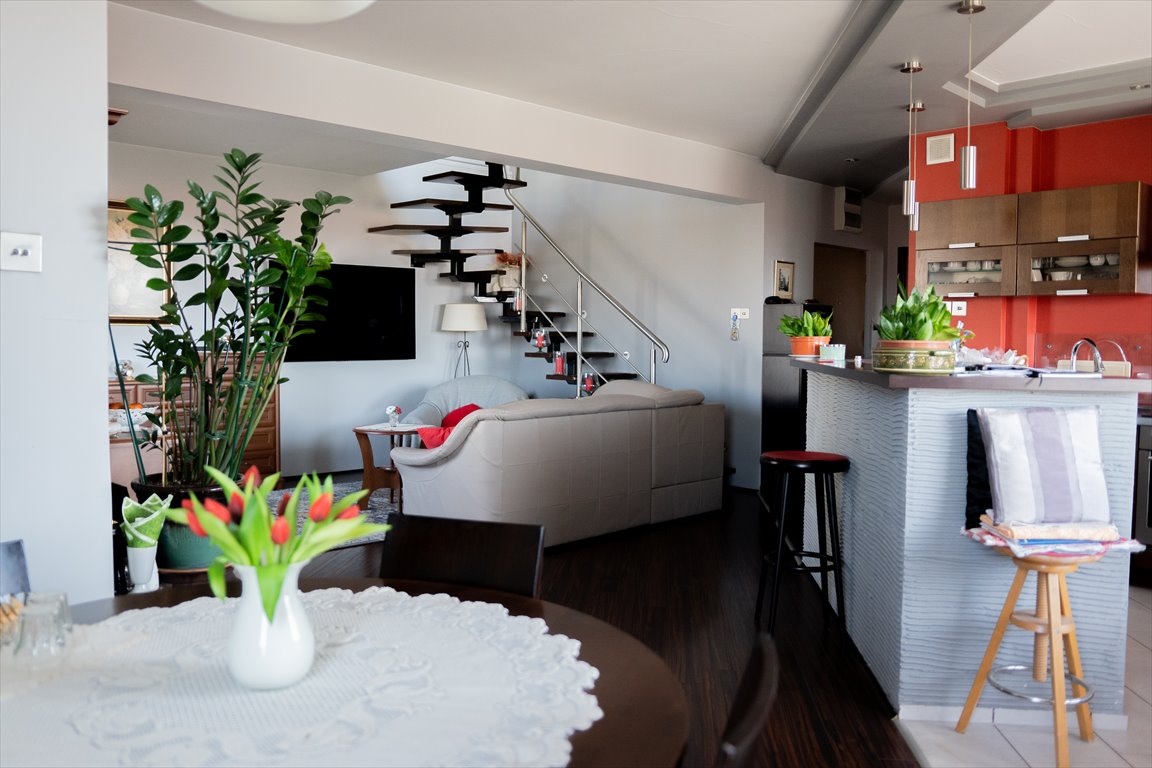 Mieszkanie trzypokojowe na sprzedaż Wrocław, Fabryczna, Muchobór Wielki, Drohobycka  85m2 Foto 1