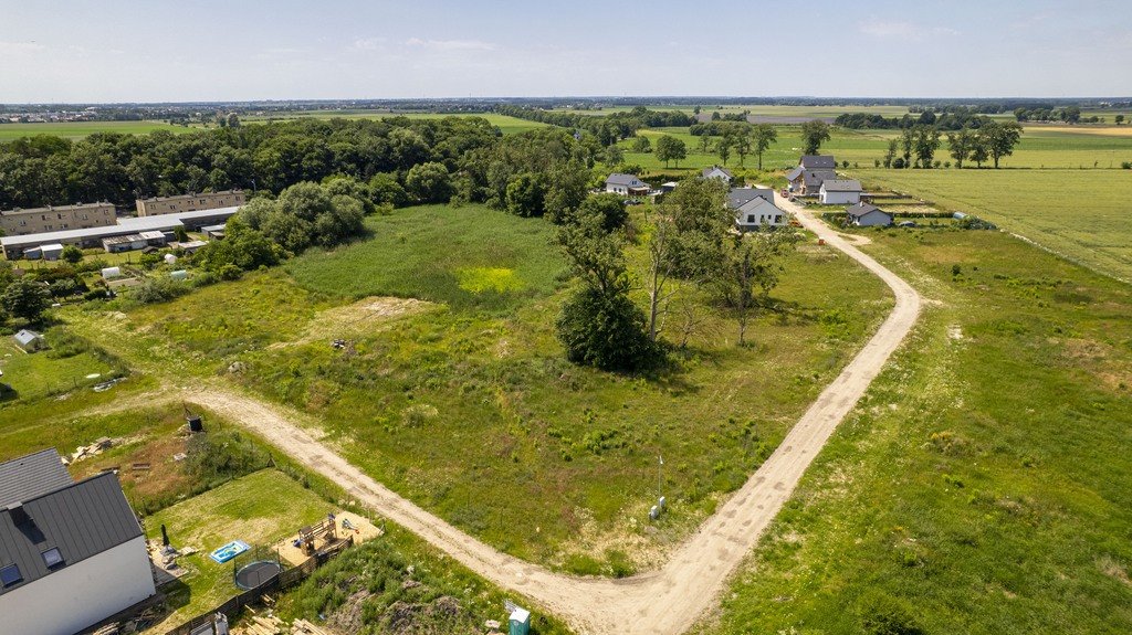 Działka 722 m² z warunkami zabudowy w Rostworowie - polecam! Rostworowo, Sobocka  722m2 Foto 1