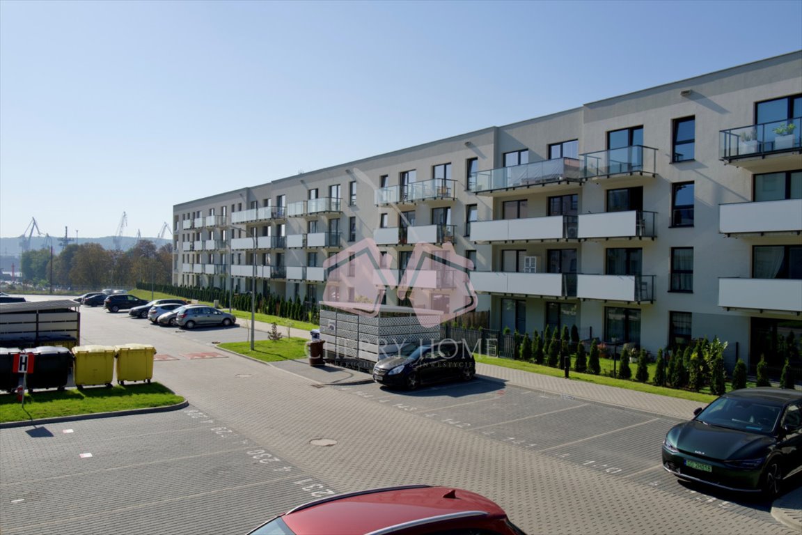 Mieszkanie dwupokojowe na sprzedaż Gdynia, Obłuże, Nasypowa  36m2 Foto 4