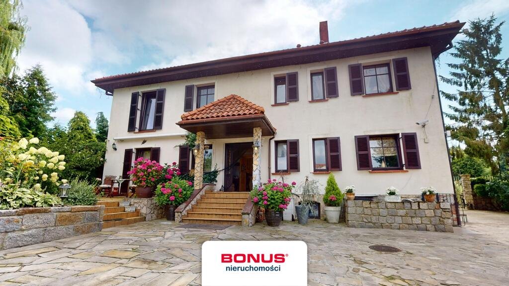 Polecam ekskluzywną rezydencję 285 m² z ogrodem w Międzyzdrojach Międzyzdroje  285m2 Foto 1