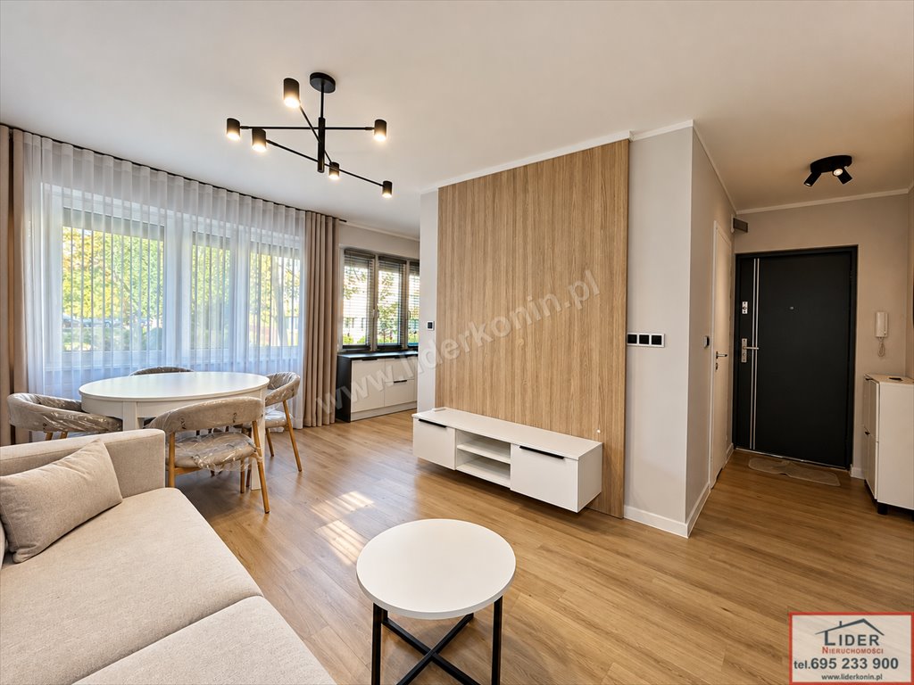 Nowoczesne 3-pokojowe mieszkanie 54 m² - gotowe do wprowadzenia Konin, 11 Listopada  54m2 Foto 1