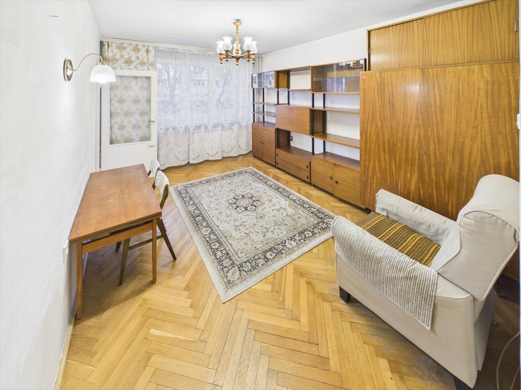 Do sprzedania funkcjonalne 3-pokojowe mieszkanie 45,38 m² w Warszawie Warszawa, Ochota, Aleje Jerozolimskie 145  45m2 Foto 1