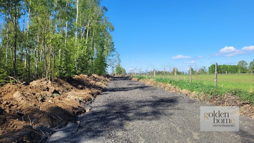 Działka budowlana na sprzedaż Leśna, Świecie  950m2 Foto 5