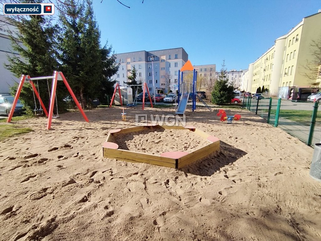 Mieszkanie trzypokojowe na sprzedaż Ełk, Centrum  58m2 Foto 14