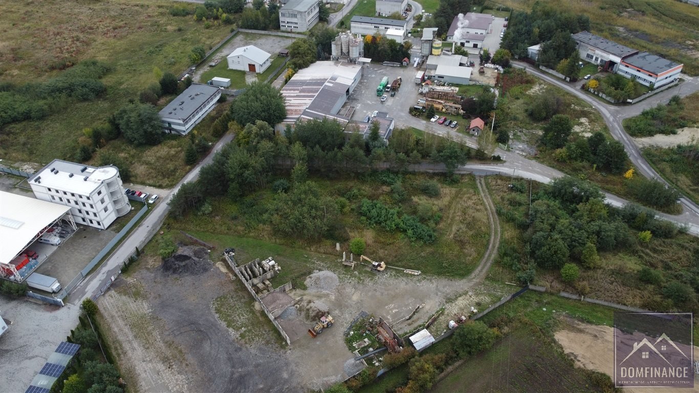 Działka inwestycyjna na sprzedaż Niedomice  5 214m2 Foto 14