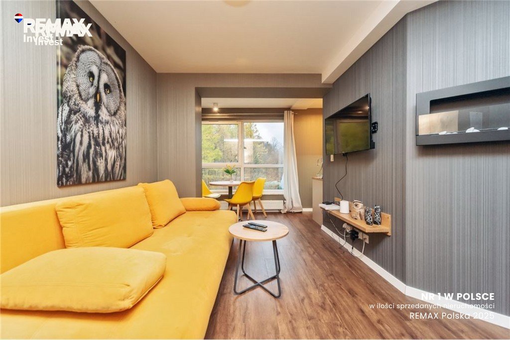 Zapraszam do obejrzenia apartamentu z widokiem i strefą wellness Szczyrk, Beskidzka 0  39m2 Foto 1
