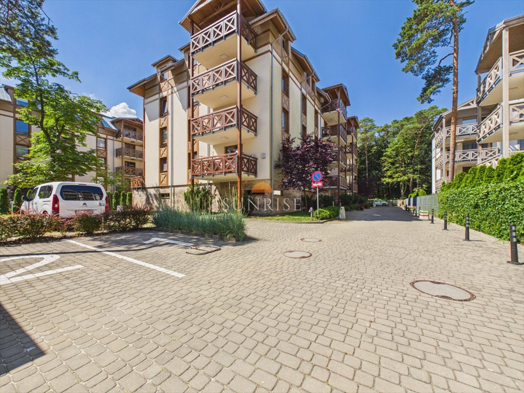 Na sprzedaż przestronne mieszkanie 71 m² w Mielnie z dwoma niezależnymi apartamentami Mielno, Orła Białego 11  71m2 Foto 1