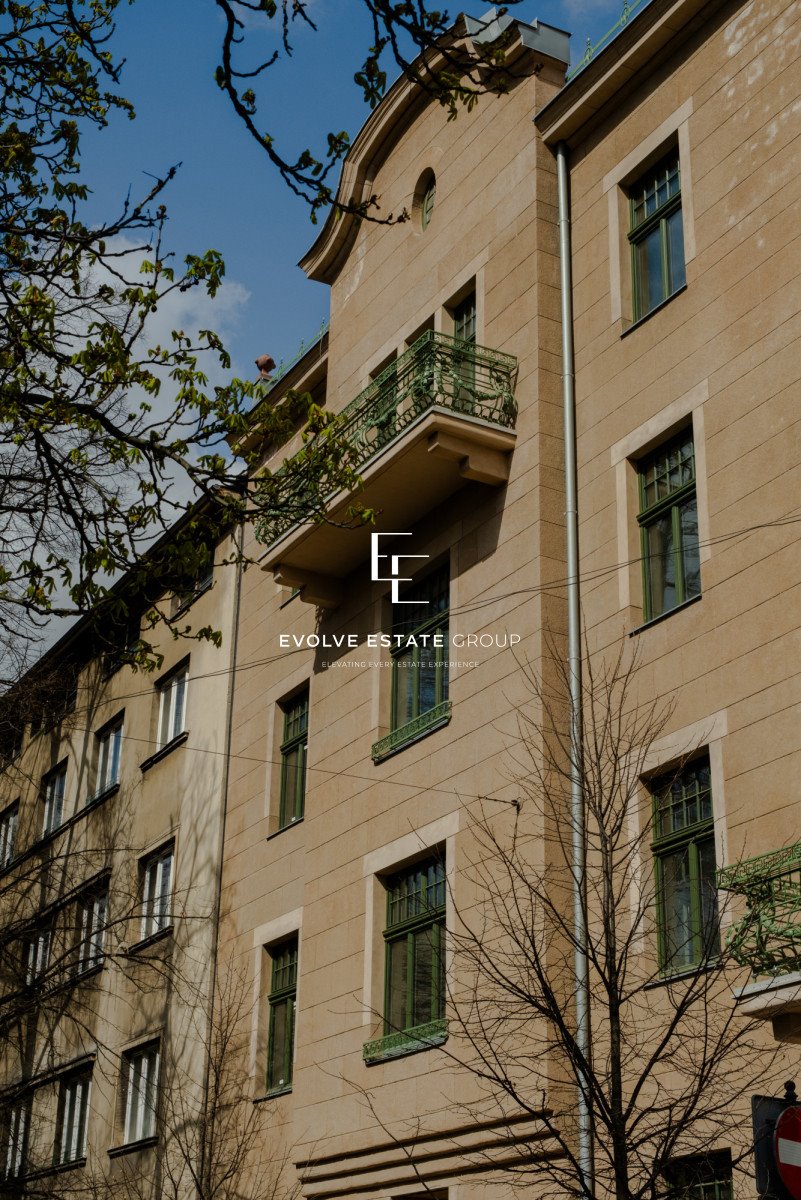 Mieszkanie trzypokojowe na sprzedaż Kraków, Stare Miasto, Wenecja  129m2 Foto 1