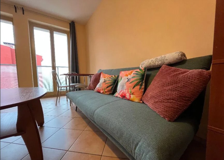 Mieszkanie dwupokojowe na wynajem Szczecin, Staromłyńska  44m2 Foto 1