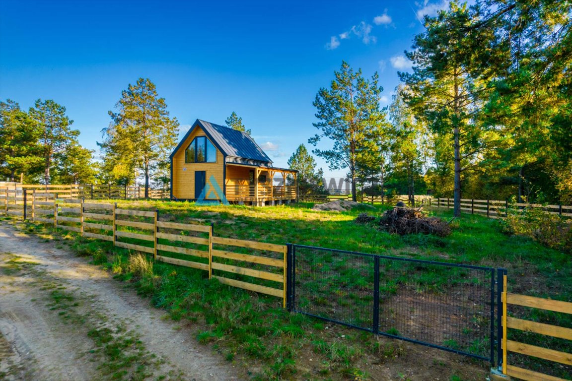 Działka budowlana na sprzedaż Żukówko  1 200m2 Foto 2