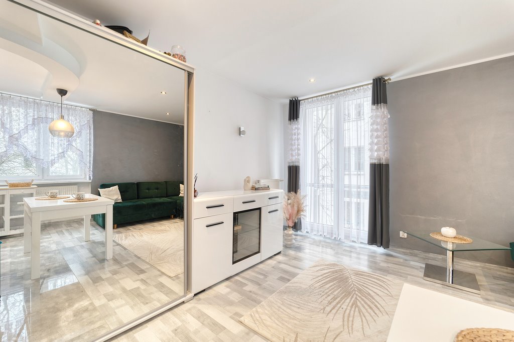 Przytulne 2-pokojowe mieszkanie z dużą piwnicą i nowoczesną instalacją Bydgoszcz, Kapuściska  38m2 Foto 1