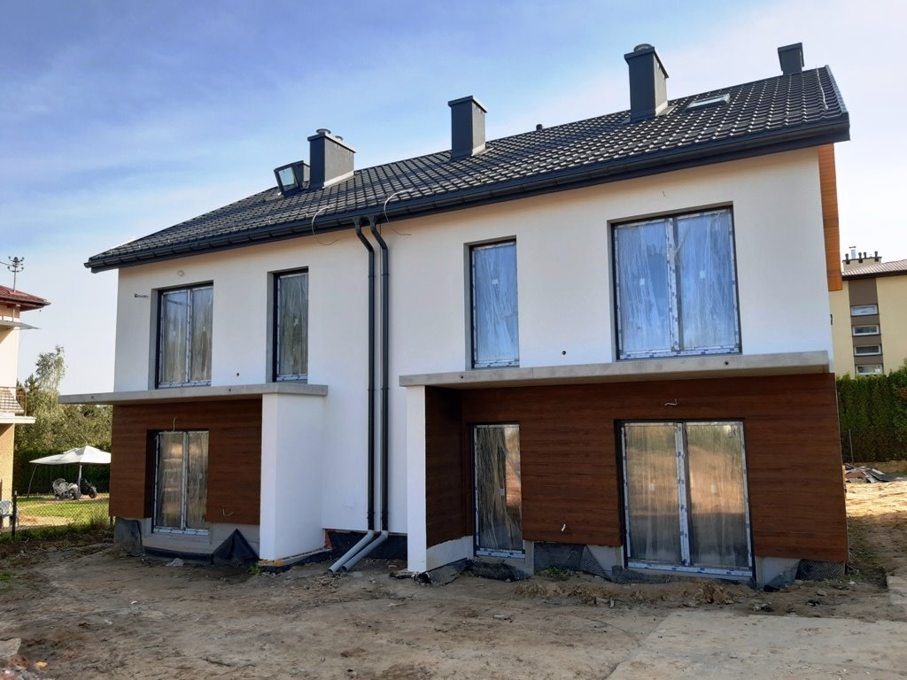 Nowoczesne 2-pokojowe mieszkanie z ogródkiem (43,9 m²) w Rzeszowie Rzeszów, Krakowska  44m2 Foto 1