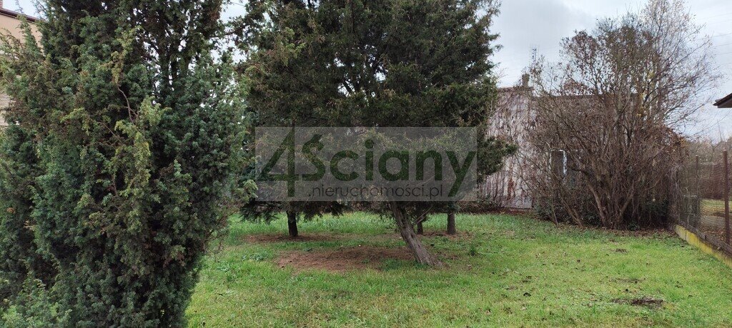 Działka 2418 m2 z mediami, planem zabudowy, ogrodzona Warszawa, Białołęka, Brzeziny  2 418m2 Foto 1