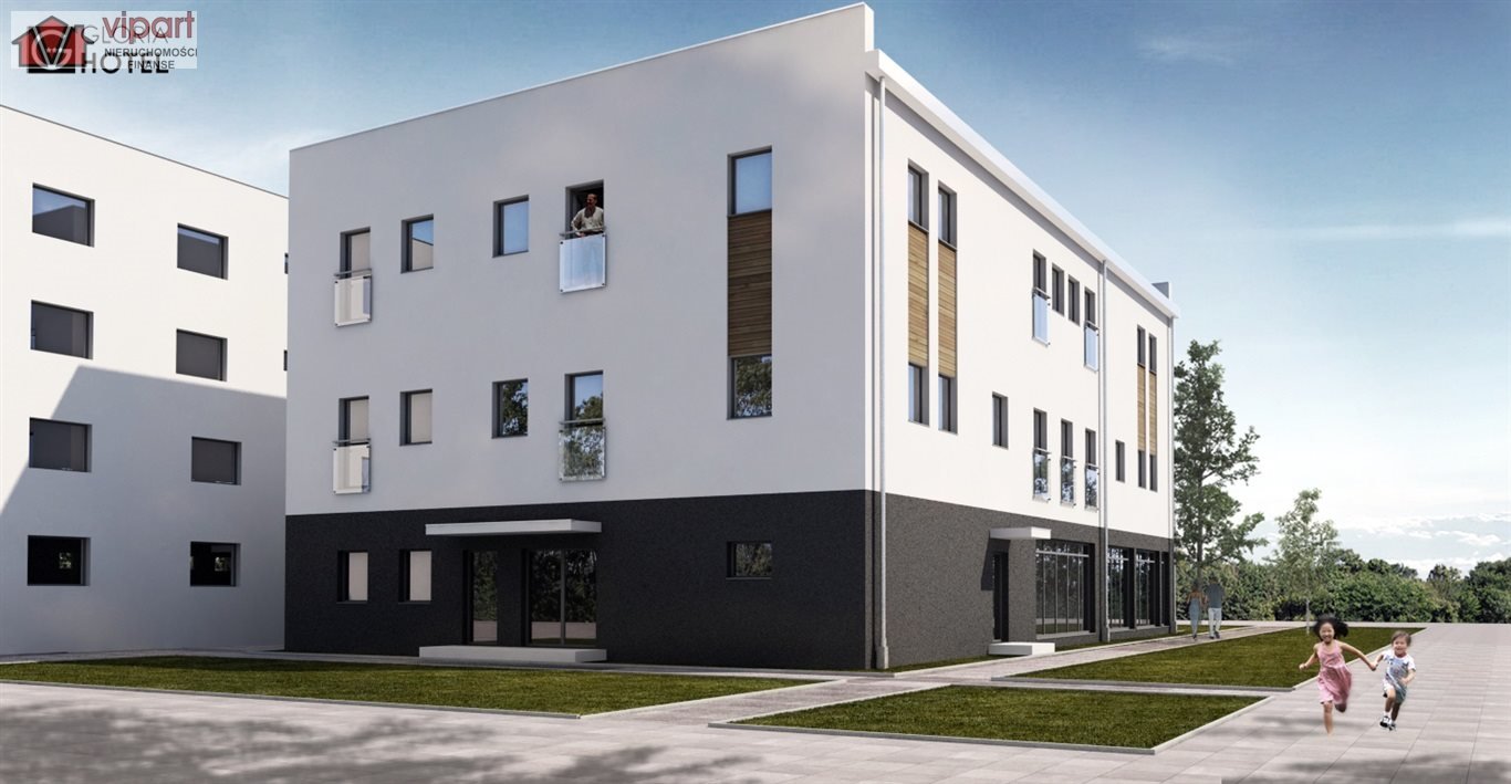 Teren przemysłowy z biurowcem - 947 m² w Tychach Tychy, Tereny Przemysłowe, Cielmicka  947m2 Foto 1